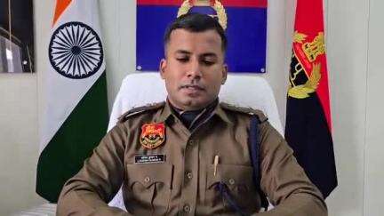 झज्जर: चोरी का मोबाइल खरीदने के मामले में एक आरोपी गिरफ्तार, आरोपी से मोबाइल फोन बरामद