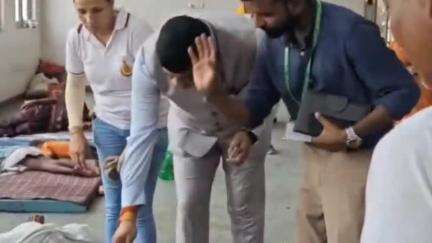 गया टाउन सीडी ब्लॉक: दिल्ली में सड़क हादसे में गया जिले के इमामगंज के 4 लोगों की मौत, गया सांसद ने बिहार सीएम से मुआवजे का किया आग्रह