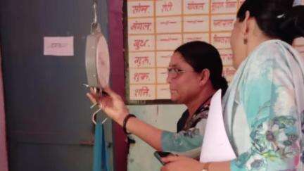 महासमुंद: महासमुंद जिले में पाँच वर्ष से कम आयु के बच्चों में कुपोषण की रोकथाम के लिए उठाया जा रहा ठोस कदम