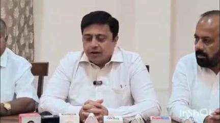 गोंदिया: पदवीधर बेरोजगारांसाठी गोंदियात २९ मे रोजी रोजगार मेळावा, शासकीय विश्रामगृहात आयोजित पत्रकार परिषदेत दिली माहिती