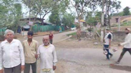 गाडरवारा: ग्राम पंचायत आमगांव छोटा में गंदगी से आमजन परेशान #janasamsyaa