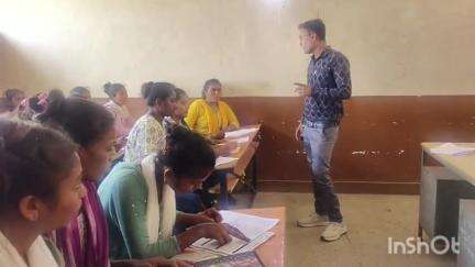 લુણાવાડા: આઈ.ટી.આઈ ખાતે રોજગાર ભરતી મેળાનું આયોજન કરવામાં આવ્યું