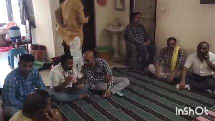 अनूपपुर: शंकर मंदिर स्थित इस्कॉन सेंटर में भगवान जगन्नाथ की शोभायात्रा को लेकर बैठक संपन्न