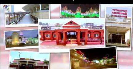 A short film captures the vision and impact of the transformation of 103 redeveloped #AmritStations
