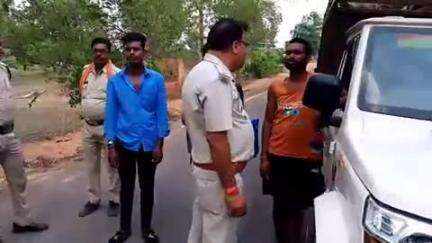 बैकुंठपुर: कोरिया पुलिस द्वारा अवैध कोयला चोरों के खिलाफ लगातार कार्रवाई जारी