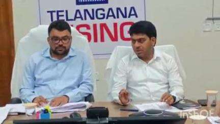 నాగర్ కర్నూల్: సాగునీటి ప్రాజెక్టుల భూసేకరణ త్వరితగతిన నాగర్ కర్నూల్ జిల్లా కలెక్టర్పూర్తి చేయాలి. నాగర్కర్నూల్ కలెక్టర్ బాధావత్ సంతోష్