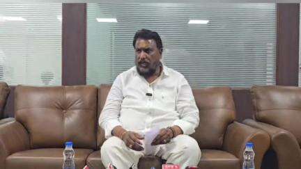 జగిత్యాల: నాడు మిల్లర్ల దయాదక్ష్యాల మీద కొనుగోళ్లు జరిగాయి-ప్రభుత్వ విప్పు ఎమ్మెల్యే అడ్లూరి లక్ష్మణ్ కుమార్ అన్నారు
