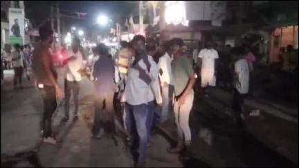सिंघवारा: भरवारा बाजार: राम जानकी मंदिर के पुजारी पर मारपीट का आरोप, जमकर हुआ हंगामा