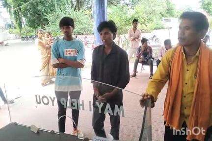 कुनकुरी: मयाली डेम में तैर रहे तीन दोस्तों में से एक डूबा, अस्पताल में डॉक्टरों ने किया मृत घोषित