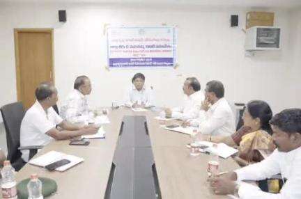 గద్వాల్: జిల్లాలో స్వచ్ఛమైన నీరు పారిశుధ్యం పై ప్రత్యేక చర్యలు చేపట్టాలి: అదనపు కలెక్టర్ నర్సింగరావు