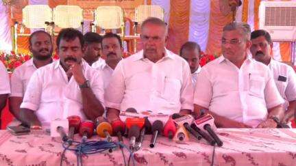 ராதாபுரம்: அமலாக்கத்துறை வரம்பு மீறி செயல்படுகிறது என உச்ச நீதிமன்றம் கண்டிப்பது முதல் முறை அல்ல சீலாத்தி குளத்தில் சபாநாயகர் பேட்டி