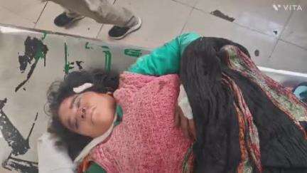द्वाराहाट: काफल तोड़ने गई ग्राम छतीना की महिला पेड़ से गिरकर गंभीर रूप से हुई घायल, हायर सेंटर रेफर