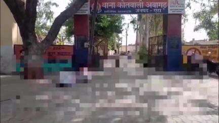 जलेसर: महिला ने शराब के लिए ठंडा पानी देने से मना करने पर छेड़छाड़ का लगाया आरोप, थाना अवागढ़ में की शिकायत