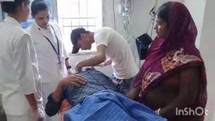 खगड़िया: जयप्रभा नगर में ट्रक की टक्कर से साइकिल सवार अधेड़ गंभीर रूप से घायल, अस्पताल में उपचार जारी