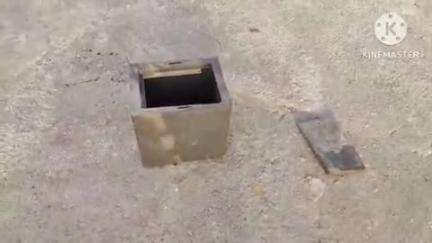 नावां: नावां:नावाँ में मंदिरों के साथ कई जगह हुई चोरी, पुलिस ने किया मौका मुआयना, लोगों ने जल्द खुलासे की मांग की