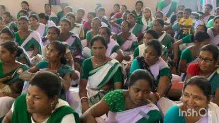 मनोहरपुर: सीएचसी में सहियाओं के लिए एक दिवसीय प्रशिक्षण कार्यशाला आयोजित