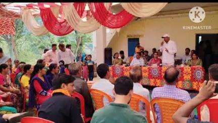 सल्ट: भिने में एसडीएम की अध्यक्षता में आयोजित हुआ बहुउद्देशीय शिविर, अधिकारियों को दिए गए निर्देश