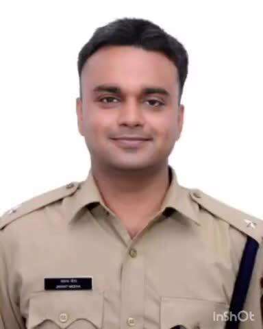 अहमदपूर: पोलीस अधीक्षक पदी जयंत मीना यांची नियुक्ती, सहकार मंत्री बाबासाहेब पाटील यांनी केले अभिनंदन
