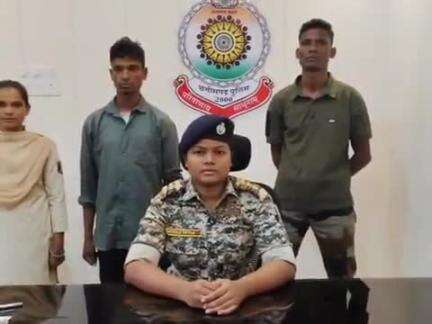 सुकमा: थाना जगरगुंडा क्षेत्र में 6 और चिंतागुफा क्षेत्र में 1, कुल 7 नक्सलियों को किया गया गिरफ्तार