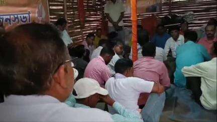 পাড়া: আনাড়া বিজেপির দলীয় কার্যালয়ে তিরঙ্গা যাত্রা ও বুথ সসক্তি এর বিষয়ে আলোচনা বৈঠক অনুষ্ঠিত হলো