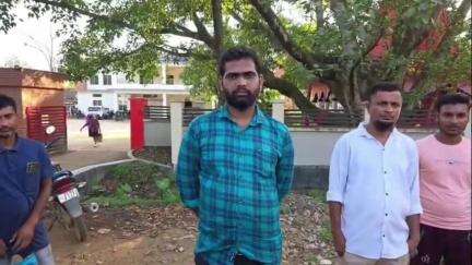 লংকা: এখন বিদ্যালয়ৰ প্ৰধান শিক্ষকে ফালিলে আন এখন বিদ্যালয়ৰ ছাত্র-ছাত্ৰীৰ এডমিচনৰ ৰেজিষ্টাৰ,লংকা থানাত দাখিল এজাহাৰ