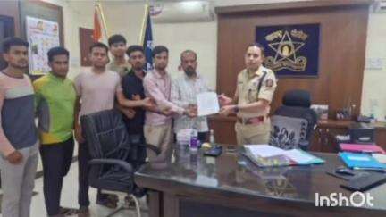 गोंदिया: पोलीस भरती आरक्षणासाठी आंदोलनाचा दिला इशारा