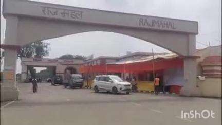 राजमहल: अमृत भारत के तहत प्रधानमंत्री नरेन्द्र मोदी ने राजमहल रेलवे स्टेशन का ऑनलाइन लोकार्पण किया