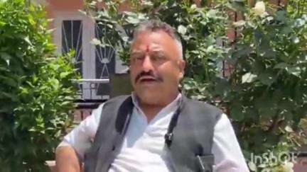 ठियोग: शिक्षा मंत्री रोहित ठाकुर ने कहा, विरोधियों का काम राजनीति करना है, सरकार शिक्षा को सुदृढ़ बनाने के लिए कर रही है प्रयास