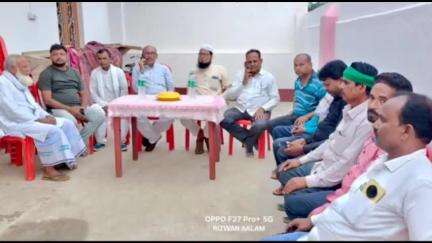 फतेहपुर: विधानसभा स्पीकर पहुंचे बनगढ़ी गांव, मृतक के परिजनों से मिलकर बंधाया ढांढस