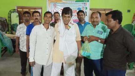 মঙ্গলকোট: জেলা তৃণমূলের নবনিযুক্ত চেয়ারপারসন তথা বিধায়ক অপূর্ব চৌধুরীকে সম্বর্ধনা দিল মঙ্গলকোট ও কৃষ্ণবাটির তৃণমূলকর্মীরা