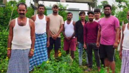 जामा: जामा विधायक डॉक्टर लुईस मरांडी की पहल से नवाडीह गांव में लगा 63 केवीए का ट्रांसफार्मर, ग्रामीणों में खुशी