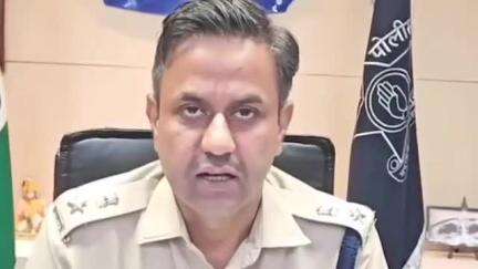 नगर: आहील्या नगरचे पोलीस अधिक्षक राकेश ओला यांची बदली : सोमनाथ घार्गे नवे पोलीस अधीक्षक