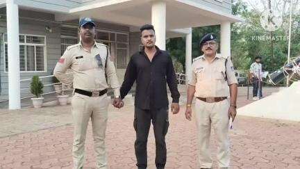 आगर: आगर कोतवाली पुलिस ने आगर-उज्जैन रोड पर एक देशी पिस्टल के साथ 31 वर्षीय युवक को पकड़ा, मामला दर्ज