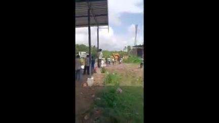 ഹൊസ്ദുർഗ്: പെരിയ നവോദയ നഗറിൽ മാലിന്യക്കു#ഴിയിൽ കാണപ്പെട്ട മൃതദേഹം തിരിച്ചറിഞ്ഞു