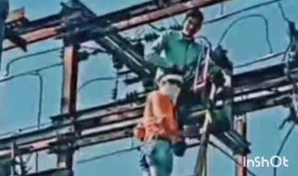 कुडाळ: पावसामुळे महावितरणचे 21 लाख 48 हजार रुपयाचे नुकसान : युद्ध पातळीवर दुरुस्तीची कामे सुरू : सिंधुदुर्ग जनसंपर्क अधिकारी