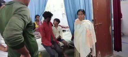 कवर्धा: बंजारी के राजस्थानी ढाबा के पास 10 वर्षीय किशोर को जहरीले सांप ने काटा, बोडला अस्पताल में भर्ती