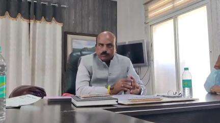 ಚಿತ್ರದುರ್ಗ: ಜಿಲ್ಲೆಯಲ್ಲಿ ಮೇ.28ರವರೆಗೆ ಒಳ ಮೀಸಲಾತಿ ಸಮೀಕ್ಷೆ: ಜಿಲ್ಲಾಧಿಕಾರಿ ಟಿ.ವೆಂಕಟೇಶ್ ಮಾಹಿತಿ