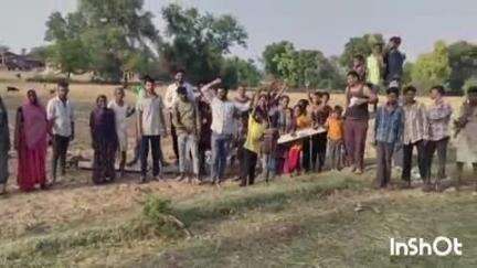बांसवाड़ा: भीलवन व ढाणी गांव में 24 घंटे से 500 मकानों में बिजली नहीं, ग्रामीणों ने जताया आक्रोश