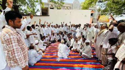 सांचोर: अरणाय में कांग्रेस मंडल की बैठक आयोजित, संगठन के विस्तार पर दिया गया जोर