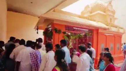 భువనగిరి: యాదాద్రి జిల్లా వ్యాప్తంగా వైభవంగా హనుమాన్ జయంతి వేడుకలు