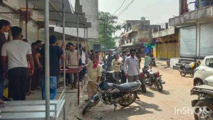 गांगड़तलाई: सल्लोपाट गांव में सुबह से बाजार बंद, तीन दिन से बिजली व्यवस्था ठप्प, ग्रामीणों में आक्रोश