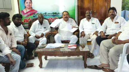తిరువూరు MLA కొలికిపూడి శ్రీనివాసరావుపై తీవ్రస్థాయిలో మండిపడ్డ మాజీ MLA, తిరువూరు ఇన్‌ఛార్జ్‌ స్వామిదాస్