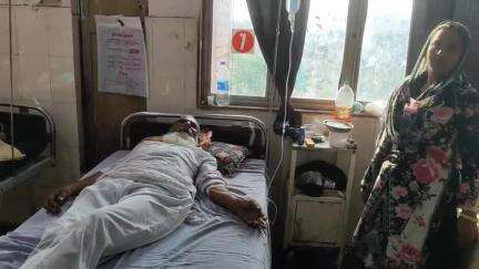 अकलेरा: सीमावर्ती बंदा गांव में ट्रैक्टर की टक्कर से बाइक सवार घायल, घायल को झालावाड़ अस्पताल में भर्ती किया गया