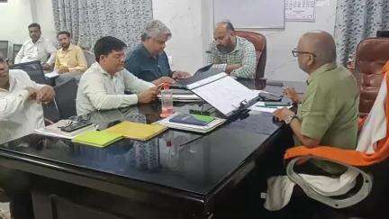 बीकापुर: बीकापुर सीएचसी में हुआ पहला सिजेरियन ऑपरेशन, सीएमओ ने दी जानकारी