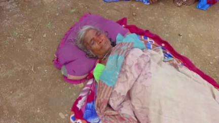 జనగాం: అంకుషాపురం గ్రామంలో విద్యుత్ ఘాతానికి గురై ఓ వృద్ధురాలు మృతి చెందగా,స్పృహ కోల్పోయి పడిపోయిన మూడేళ్ల చిన్నారి,