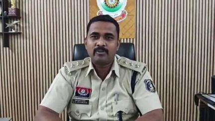 कवर्धा: DSP कृष्ण चंद्राकार ने बताया, गांजा तस्करी मामले में संलिप्त मुख्य सरगना परशुराम को ओड़िशा से किया गया गिरफ्तार