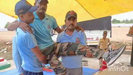 जैतहरी: आपदा प्रबंधन में सशक्त हुआ जैतहरी, मॉक ड्रिल के जरिए दिया गया जीवन रक्षक प्रशिक्षण