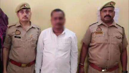 मिल्कीपुर: देवनपारा पूरे दुबान गांव में जहर खाकर आत्महत्या के मामले में पुलिस ने आरोपित प्रधान को गिरफ्तार कर न्यायालय भेजा