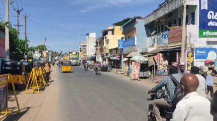 திருவிடைமருதூர்: 15 வயது சிறுமியிடம் தவறாக நடக்க முயன்ற வாலிபர் திருவிடைமருதூர் மகளிர் காவல் நிலையத்தில் புகார் போக்சோ சட்டத்தின் கீழ் கைது