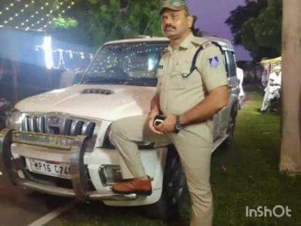 पलेरा: पलेरा के नवागत थाना प्रभारी मनोज सोनी ने पदभार ग्रहण किया